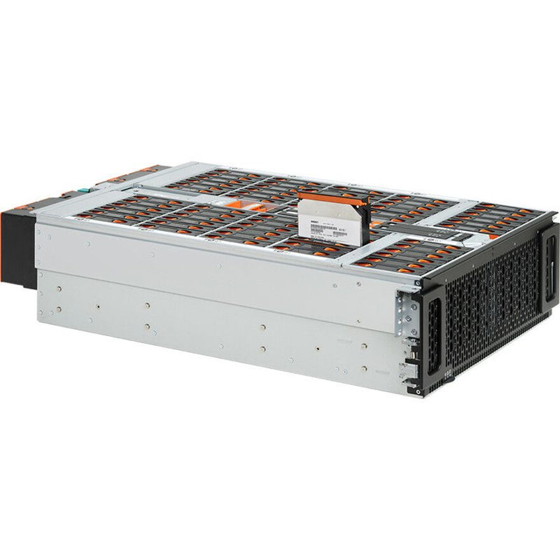 HGST Ultrastar Data60 SE4U60-60 60-Bay Hybrid Storage Platform – 12Gb/s SAS, 4U Rackmount
