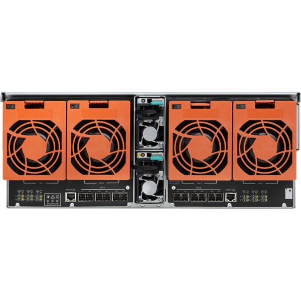HGST Ultrastar Data60 SE-4U60-10F05 60-Bay Hybrid Drive Enclosure – 12Gb/s SAS, 4U Rackmount