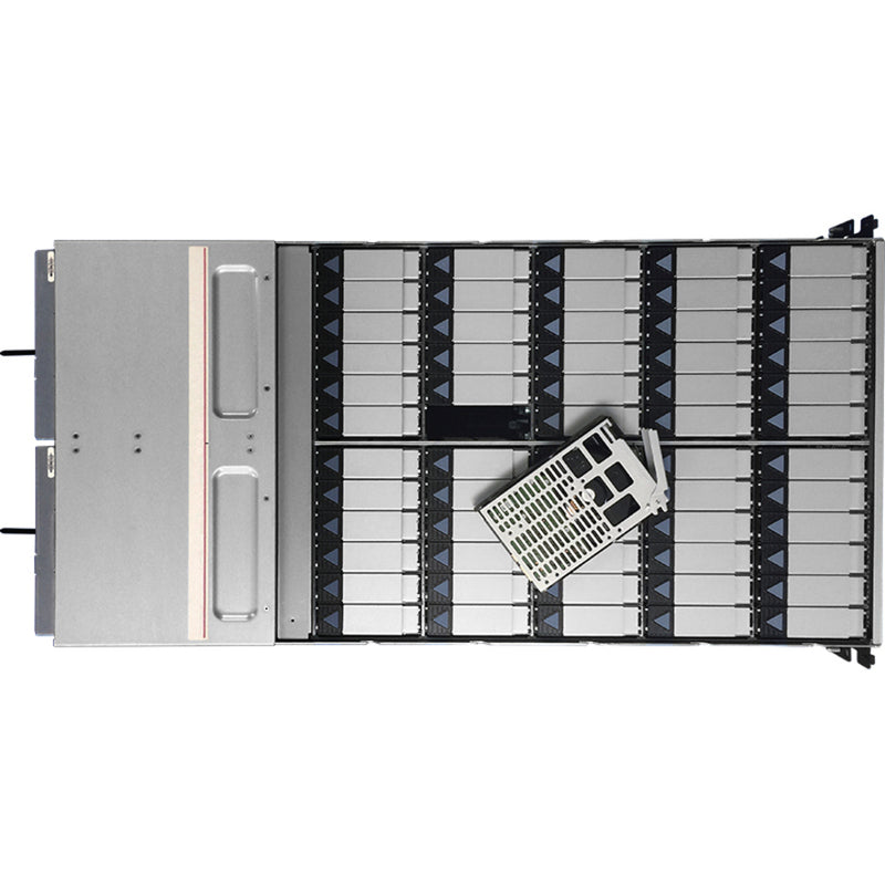 HGST 4U60G2 Storage Platform - 60-Bay 3.5" Drive Enclosure - 12Gb/s SAS - 4U Rackmount