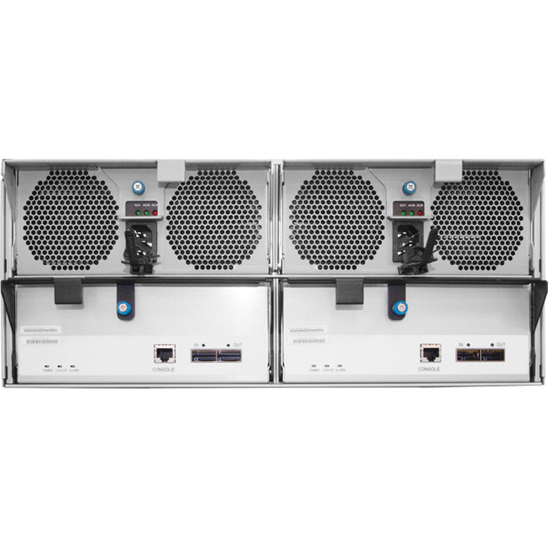 HGST 4U60G2 Storage Platform - 60-Bay 3.5" Drive Enclosure - 12Gb/s SAS - 4U Rackmount