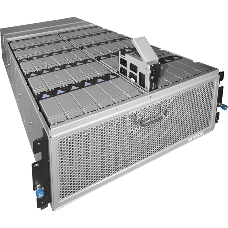 HGST 4U60G2 Storage Platform - 60-Bay 3.5" Drive Enclosure - 12Gb/s SAS - 4U Rackmount