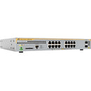 Allied Telesis AT-X230-18GP-R-90 L3 Gigabit PoE+ Switch with 16 Ports and 2 SFP Slots