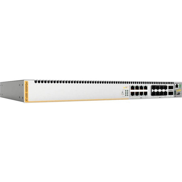 Allied Telesis x550-18XSPQm Layer 3 Modular Switch with 10G/40G Ports