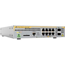 L2+ MANAGED SWITCH 8 X ALLIED TELESIS BOX