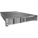 Cisco C240 M4 2U Rack Server - 2 x Intel Xeon E5-2680 v3 2.50 GHz - 32 GB RAM - 12Gb/s SAS, Serial ATA Controller - Refurbished Cisco Systems, Inc