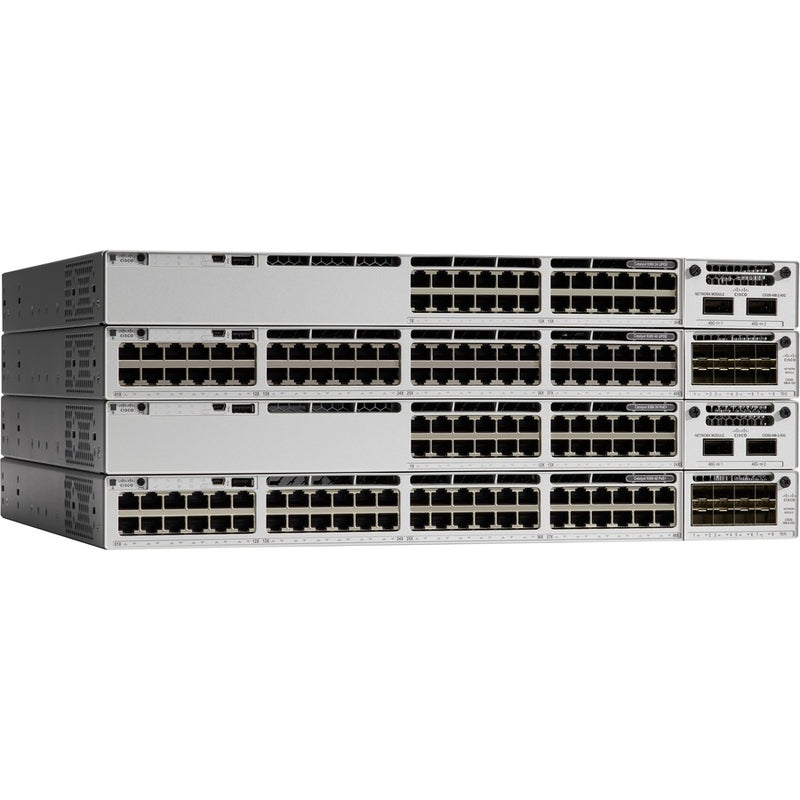 Cisco Catalyst 9300 24-port PoE+, Network Essentials Cisco Systems, Inc
