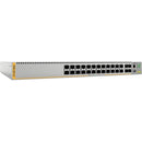 Allied Telesis x220-28GS 28-Port 100/1000X SFP Layer 3 Managed Switch