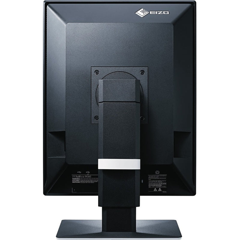 EIZO RadiForce RX560 21.3" QXGA 5MP LED LCD Medical Monitor – 1100 cd/m², 4:3, DVI/DisplayPort, Black
