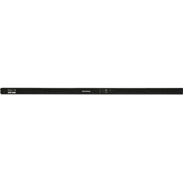Cybernet L6-20P Input (21) C13 (3) C19 Output 10Ft Cord 0U 3Yr Wty