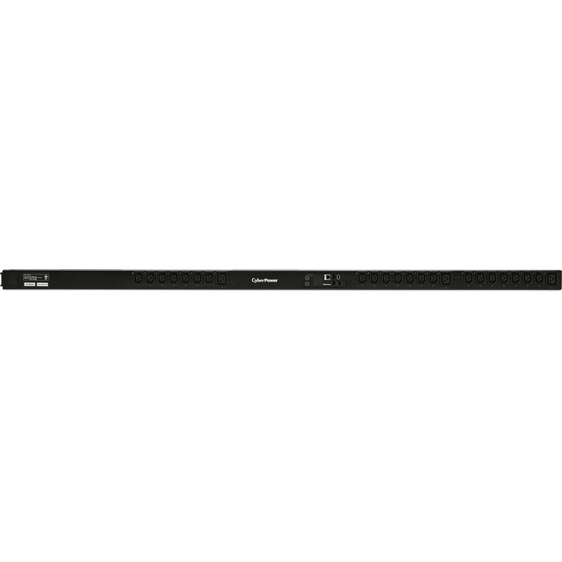 Cybernet L6-20P Input (21) C13 (3) C19 Output 10Ft Cord 0U 3Yr Wty