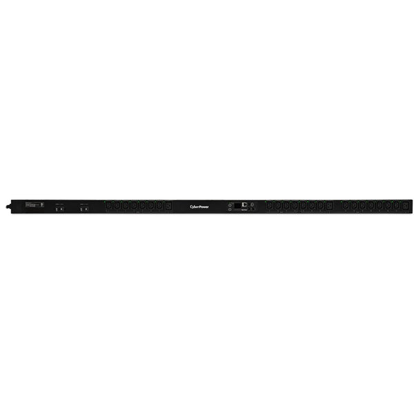 Cybernet Power Distribution Unit - Vertical (0U) - 200 - 240 Vac - 21 C13, 3 C19 - 24A -