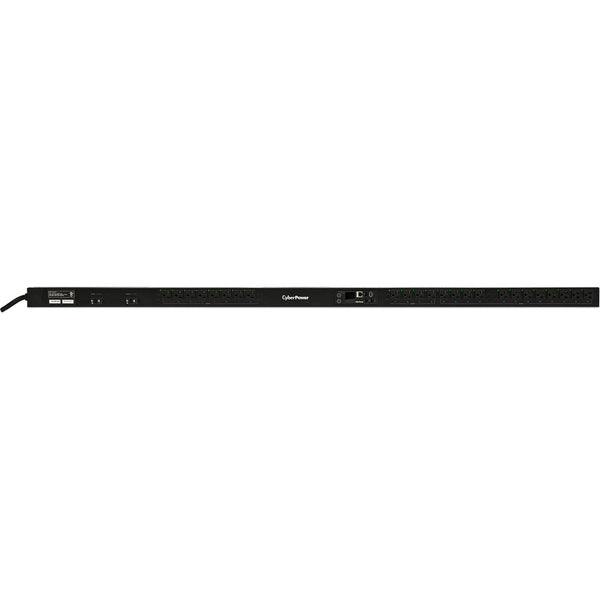 Cybernet Power Distribution Unit - Rack-Mountable - 24 Nema 5-20R - 24A - 3 Year Warranty