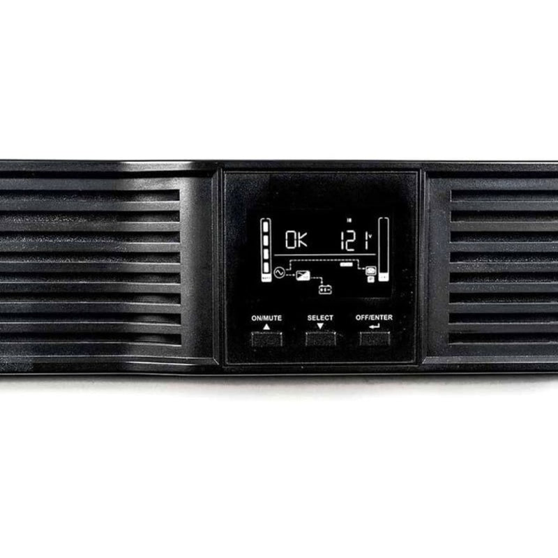 Vertiv Liebert PSI5-1500RT120LI UPS – 1500VA/1350W Lithium-Ion, 2U Rack/Tower, 120V Line Interactive