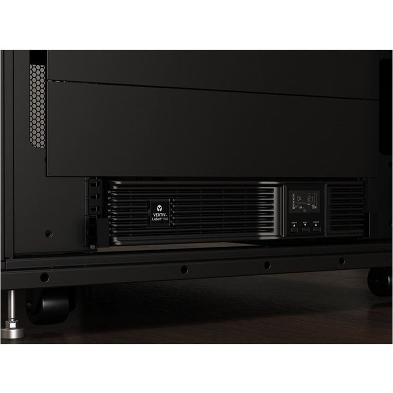 Vertiv Liebert PSI5-1500RT120LI UPS – 1500VA/1350W Lithium-Ion, 2U Rack/Tower, 120V Line Interactive