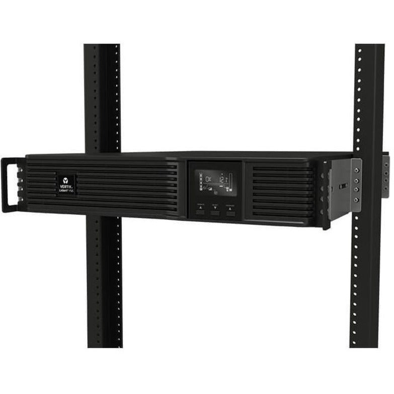 Vertiv Liebert PSI5-1500RT120LI UPS – 1500VA/1350W Lithium-Ion, 2U Rack/Tower, 120V Line Interactive