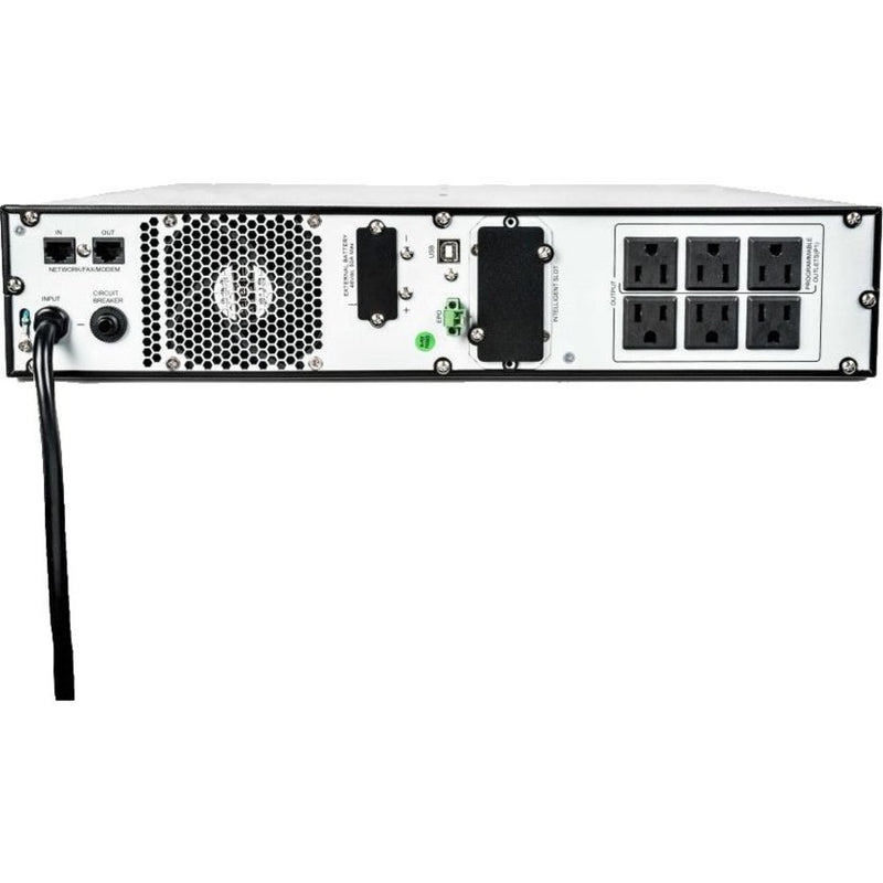 Vertiv Liebert PSI5-1500RT120LI UPS – 1500VA/1350W Lithium-Ion, 2U Rack/Tower, 120V Line Interactive