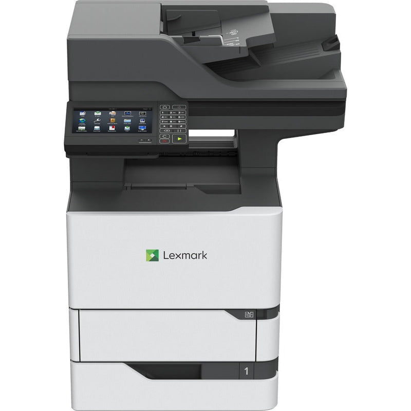 MX721ADE MONO LASER P/S/C/F FB LEXMARK PRINTERS