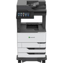 MX822ADE MONO LASER P/S/C/F FB LEXMARK PRINTERS