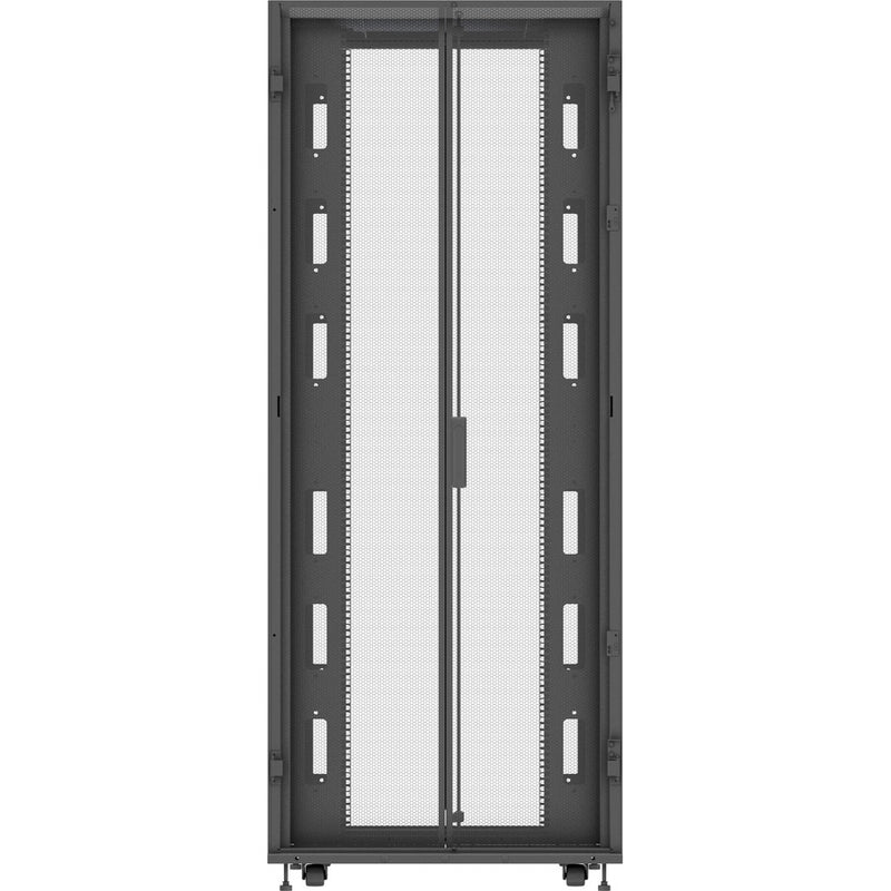 Vertiv VR3350 - 42U Server Rack Enclosure | 800x1200mm | 19" Cabinet with Doors, Sides & Casters