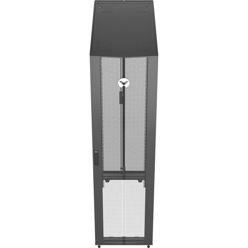 Vertiv VR3307 48U Server Rack Enclosure | 600x1200mm | 19-Inch Cabinet
