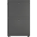 Vertiv VR3300 42U Server Rack Enclosure – 600x1200mm, 19" Floor Standing Cabinet