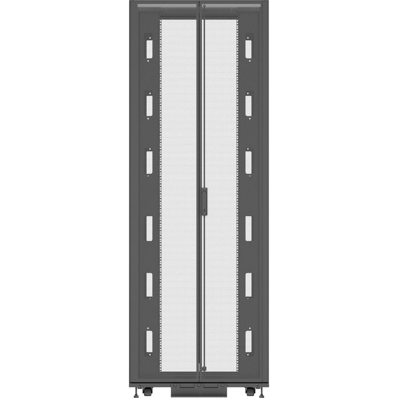Vertiv VR3157 48U Server Rack Enclosure – 800x1100mm, 19" Floor Standing Cabinet