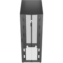 Vertiv VR Rack - 48U Server Rack Enclosure | 800x1200mm | 19-inch Cabinet (VR3357)