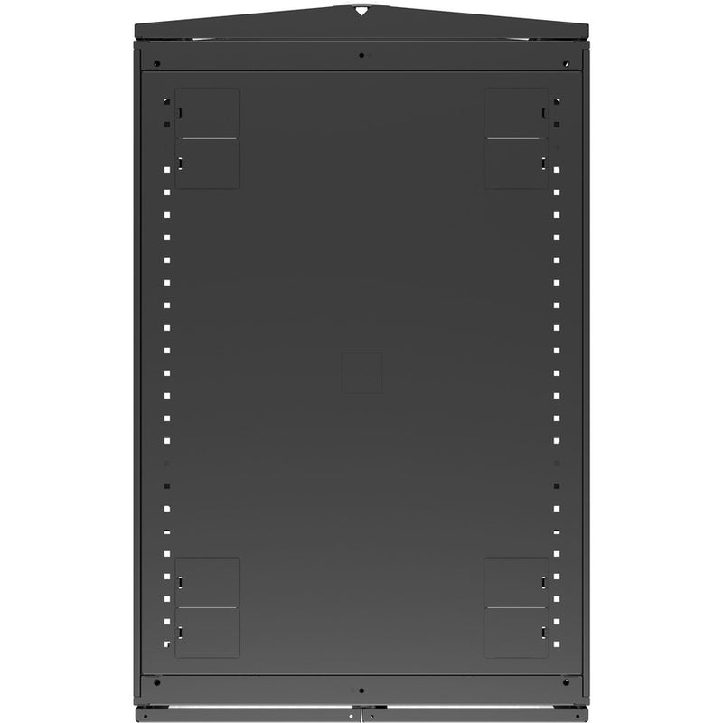 Vertiv VR Rack - 48U Server Rack Enclosure | 800x1200mm | 19-inch Cabinet (VR3357)
