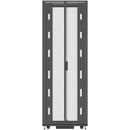 Vertiv VR Rack - 48U Server Rack Enclosure | 800x1200mm | 19-inch Cabinet (VR3357)