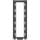 Vertiv VR Rack - 48U Server Rack Enclosure | 800x1200mm | 19-inch Cabinet (VR3357)