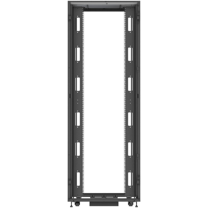 Vertiv VR Rack - 48U Server Rack Enclosure | 800x1200mm | 19-inch Cabinet (VR3357)