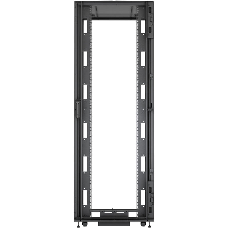 Vertiv VR Rack - 48U Server Rack Enclosure | 800x1200mm | 19-inch Cabinet (VR3357)