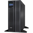 APC Smart-UPS X SMX3000HVTUS, 3kVA/2700W, 4U Rack/Tower, 208V, Extended Runtime, TAA