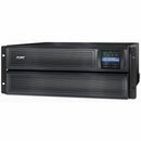 APC Smart-UPS X SMX3000LVNCUS, 3kVA, 120V, Rack/Tower, NMC, Short Depth, TAA
