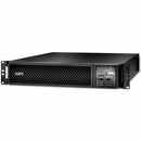 APC Smart-UPS On-Line, 2200VA, Rackmount 2U, 120V, 6x 5-20R+1x L5-20R, SmartSlot, W/ Rail Kit [TAA]