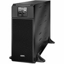 APC Smart-UPS On-Line, 6kVA/6kW, Rack/Tower, 208V, 2x L6-20R + 3x L6-30R, Network Card, Extended Runtime [TAA]