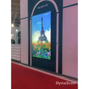 DynaScan DI100ST2 100" 700 nit Professional Indoor 4K LCD Display