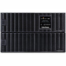 Cybernet Pf=1 Online Rack/Tower 208V Hardwire Input 3Xnema L6-30R Output Rmcard205 Preins