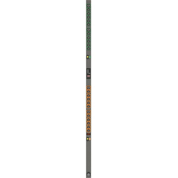 Vertiv Geist VP8641 Switched Rack PDU – (20) C13 | (4) C19 | L6-30P | 4.9kW | Vertical | rPDU