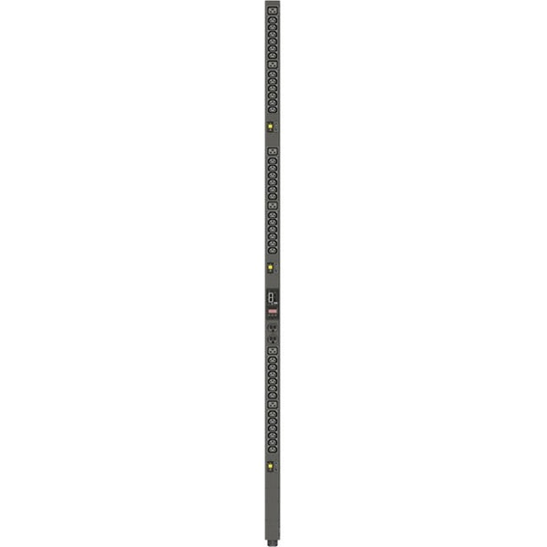 Vertiv Geist Monitored Rack PDU - (36) C13 | (6) C19 | (2) NEMA 5-20R | L21-30P | 8.6kW | 0U Vertical | VP8865
