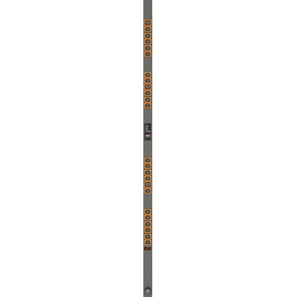 Vertiv Geist VP8959NA3 Switched Rack PDU - (21) U-Lock C13, (3) U-Lock C19, 20A, 208V, Vertical, 0U