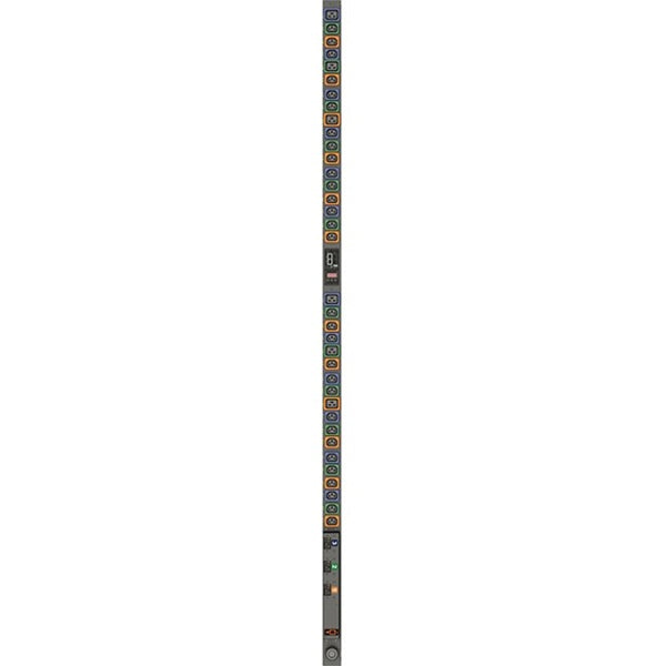 Vertiv Geist Switched Rack PDU VP5665V – 36 Outlets (30 C13, 6 C19), L15-30P, 8.6kW, 0U Vertical