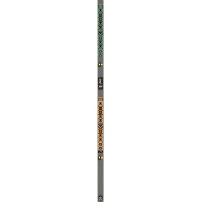 Vertiv Geist VP8941 Switched Rack PDU 30A 208V 0U (20) C13 & (4) C19 L6-30P