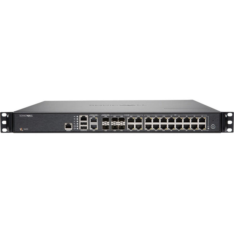 NSA 5650 TOTALSECURE ADV CSC 1Y SonicWall Inc.