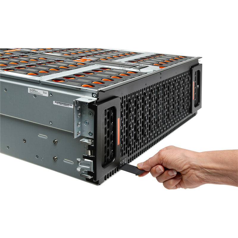 WD Ultrastar Serv60+8 Hybrid Storage Server – 60x HDD, 32x SSD, Xeon