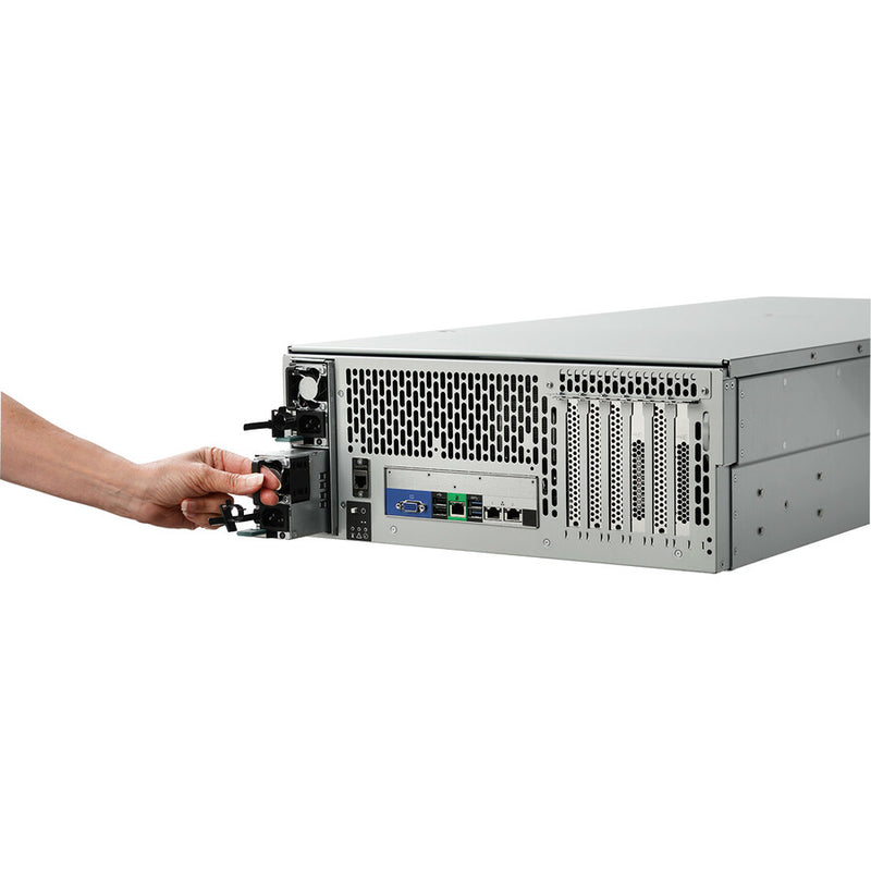 WD Ultrastar Serv60+8 Hybrid Storage Server – 60x HDD, 32x SSD, Xeon