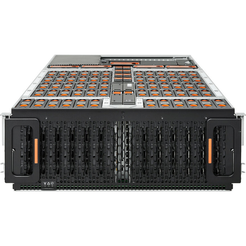 WD Ultrastar Serv60+8 Hybrid Storage Server - 60x HDD, 780TB Max, 32x SSD Support, 10GbE, 4U Rackmount