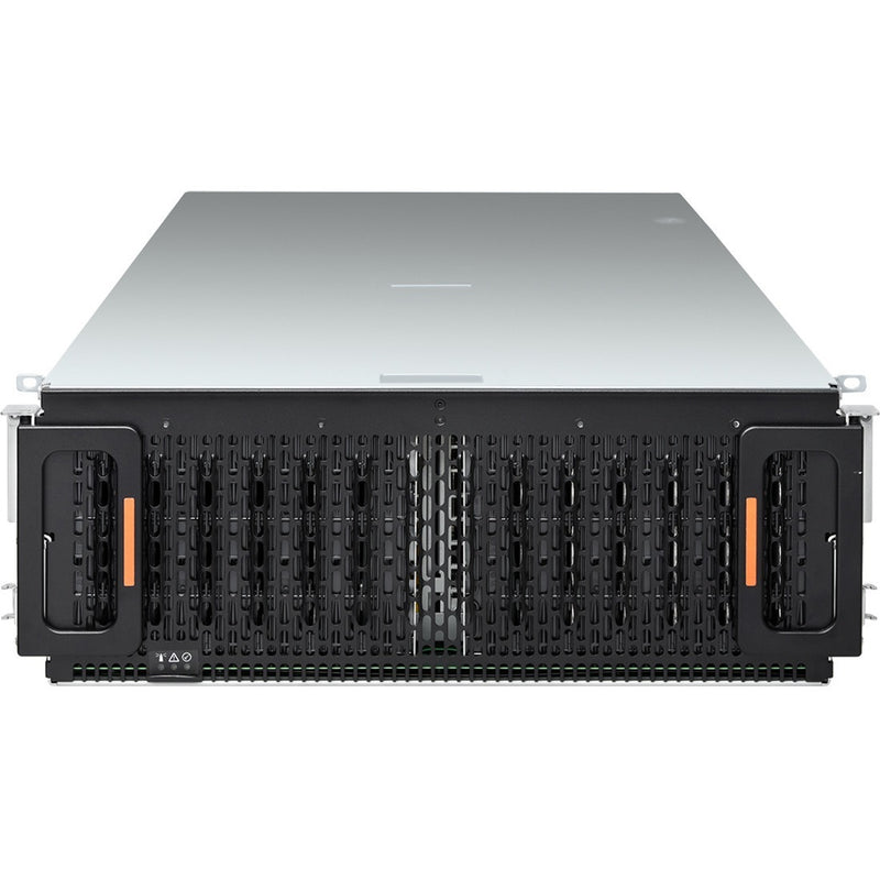 WD Ultrastar Serv60+8 Hybrid Storage Server – 60x HDD, 780TB Max, 32x SSD Support, 4U Rack
