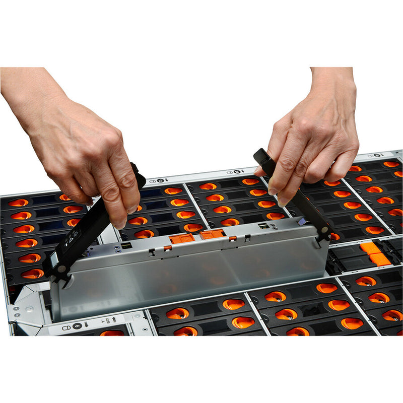 WD Ultrastar Serv60+8 Hybrid Storage Server - 60x HDD, 780TB Max, 32x SSD Support, 10GbE, 4U Rackmount