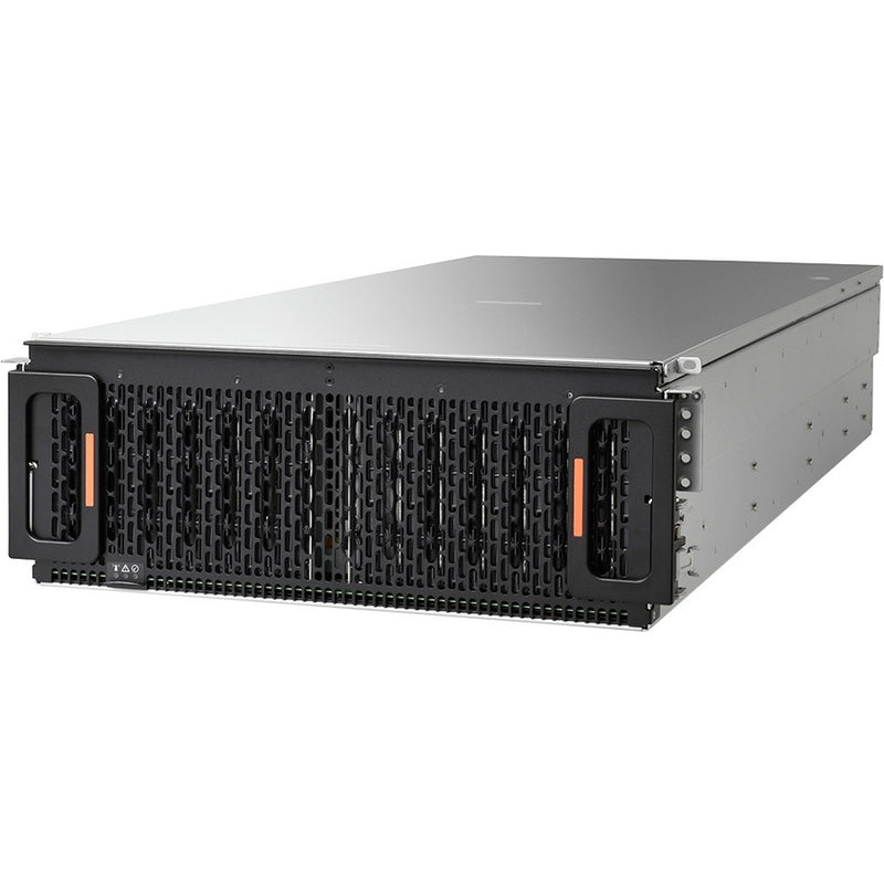 WD Ultrastar Serv60+8 Hybrid Storage Server - 60x HDD, 780TB Max, 32x SSD Support, 10GbE, 4U Rackmount